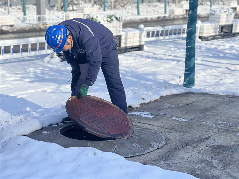 神木分公司：初雪不約而至，“保供”從容有序2.png